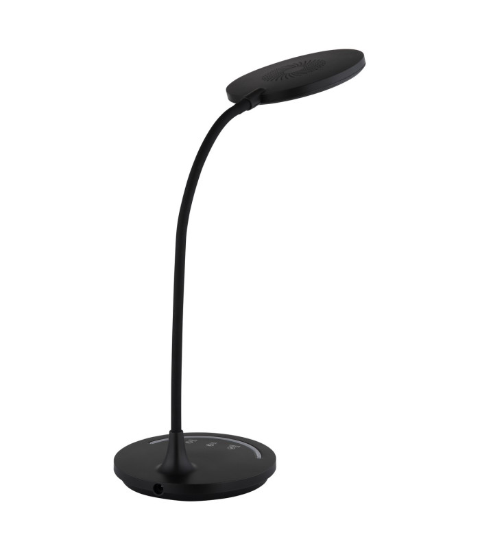 Kenny Desk Task Lamp Matt Black LED Dimmable 3000-5700K Touch Dimmer-4