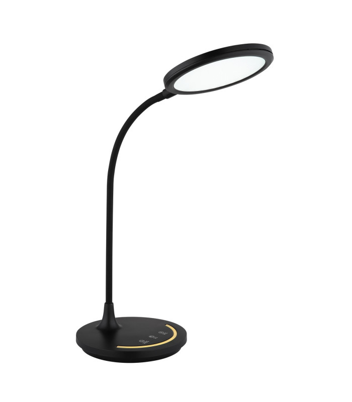 Kenny Desk Task Lamp Matt Black LED Dimmable 3000-5700K Touch Dimmer-6