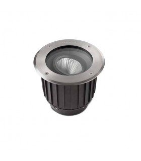 LED Outdoor Recessed Floor Light Stainless Steel Aisi 316 IP67 - 1