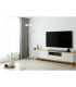 Tirana Mother & Child Lamp Nickel Matt LED Dimmable 2700-6000K Touch Dimmer-16