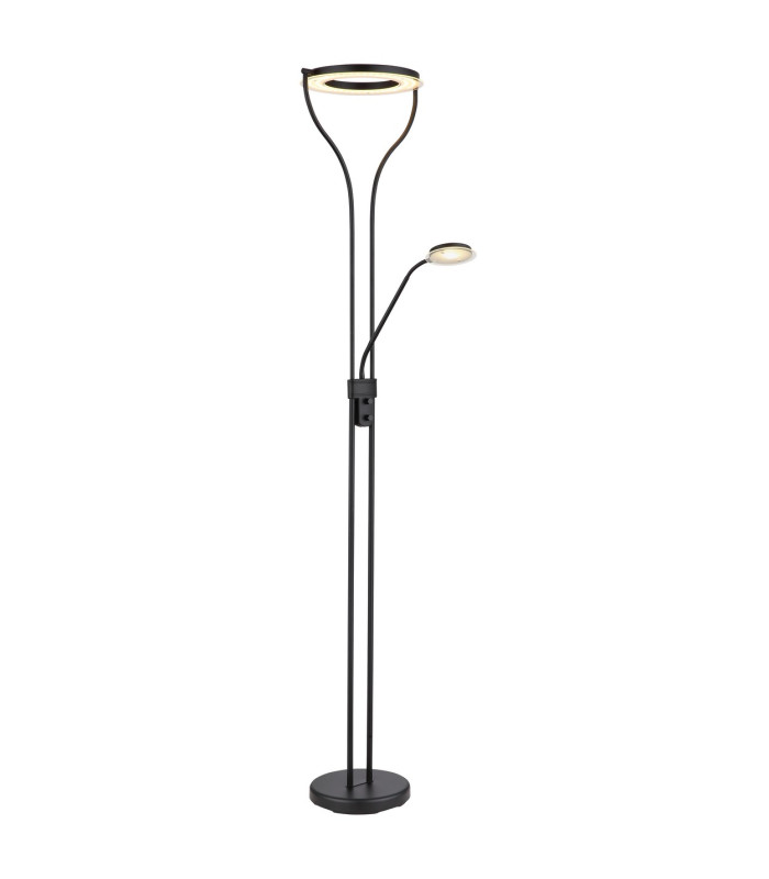 Ebro Mother & Child Lamp Black LED 3000K-1