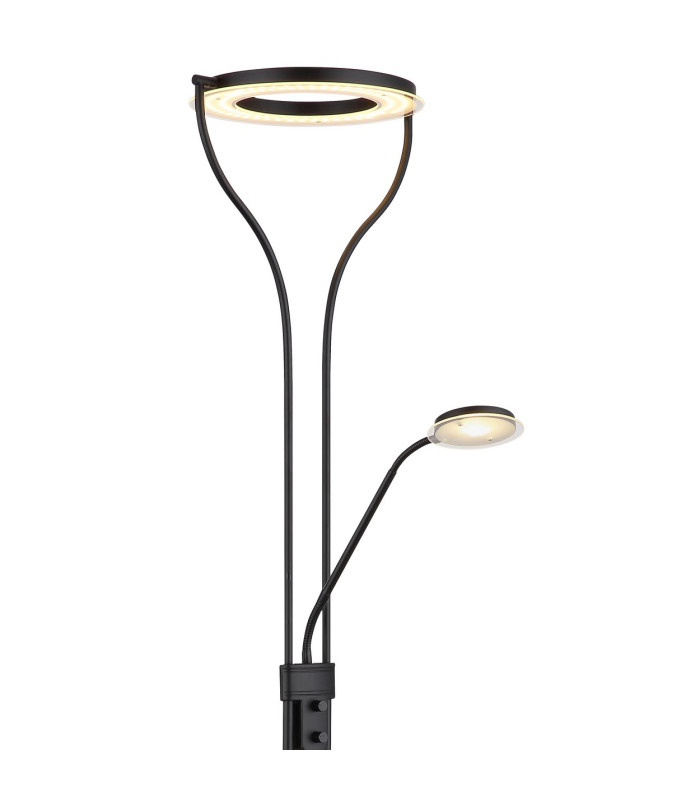 Ebro Mother & Child Lamp Black LED 3000K-3