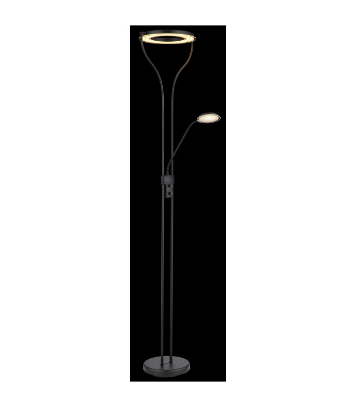 Ebro Mother & Child Lamp Black LED 3000K-4