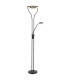 Ebro Mother & Child Lamp Black LED 3000K-5