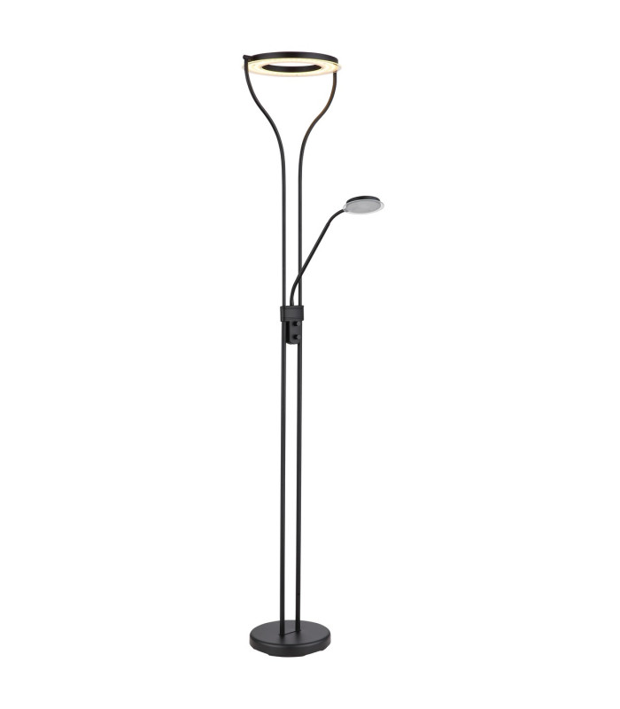 Ebro Mother & Child Lamp Black LED 3000K-5