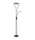 Ebro Mother & Child Lamp Black LED 3000K-6