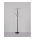 Stanford Mother & Child Lamp Matt Black LED Dimmable 3000K-10