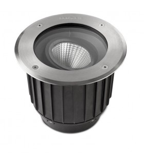 LED Outdoor Recessed Floor Light Stainless Steel Aisi 316 IP67 - 1