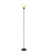 Wilbur Uplighter Floor Lamp Titanium Color Matt 1x E27-1