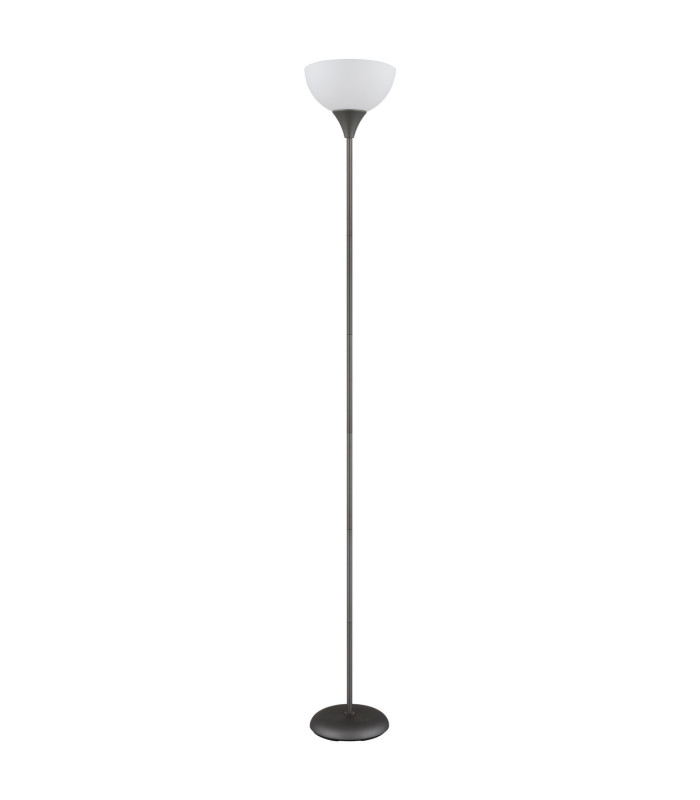 Wilbur Uplighter Floor Lamp Titanium Color Matt 1x E27-2
