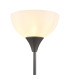Wilbur Uplighter Floor Lamp Titanium Color Matt 1x E27-3