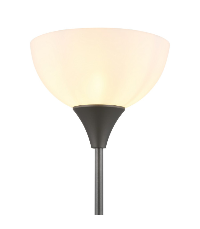 Wilbur Uplighter Floor Lamp Titanium Color Matt 1x E27-3