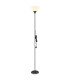 Wilbur Uplighter Floor Lamp Titanium Color Matt 1x E27-4