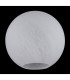 Kop Shade Cluster Ceiling Light Nickel Matt Balls Opal Alabaster Optic Glass Shade 3x E27-3