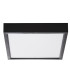 Puccy Flush Ceiling Light Black LED Dimmable 3000K-2