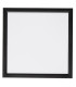 Puccy Flush Ceiling Light Black LED Dimmable 3000K-3