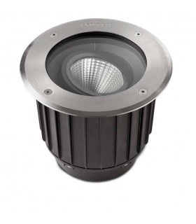 LED Outdoor Recessed Floor Light Stainless Steel Aisi 316 IP67 - 1