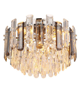Orgina Ceiling Light Chrome 5x E14-1