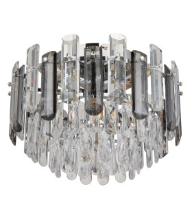 Orgina Ceiling Light Chrome 5x E14-2