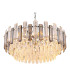 Orgina Pendant Ceiling Light Chrome 12x E14-3