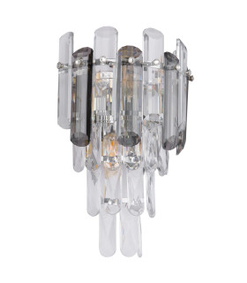 Orgina Wall Lamp Chrome 2x E14-2
