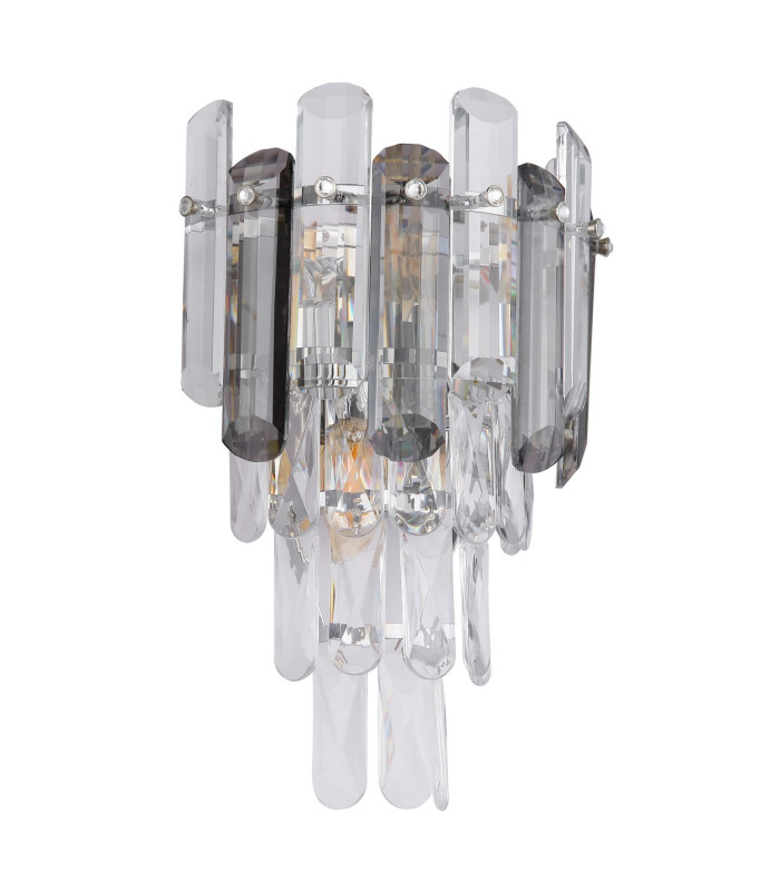 Orgina Wall Lamp Chrome 2x E14-2