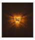Orgina Wall Lamp Chrome 2x E14-7