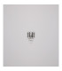 Orgina Wall Lamp Chrome 2x E14-9