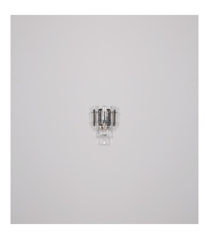 Orgina Wall Lamp Chrome 2x E14-9