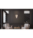 Orgina Wall Lamp Chrome 2x E14-10