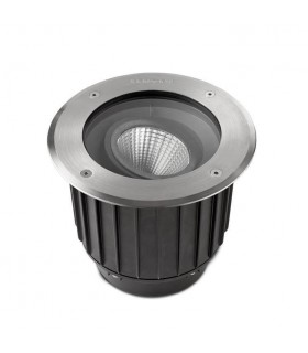LED Outdoor Recessed Floor Light Stainless Steel Aisi 316 IP67 - 1