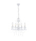 Pinja Chandelier White 5x E14-1