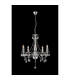 William Pendant Ceiling Light Chrome 5x E14-2
