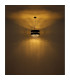 Eleos Pendant Ceiling Light Matt Black 3x E27-5