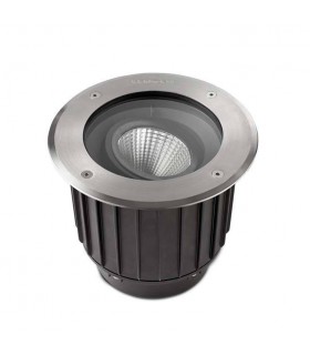 LED Outdoor Recessed Floor Light Stainless Steel Aisi 316 IP67 - 1