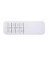 Marilyn I Pendant Ceiling Light Chrome K5 Crystals 3x LED Dimmable 3000-6000K Remote Control-7