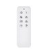 Pilla LED Integrated Floor Lamp Chrome 2x LED Dimmable 3000K Remote Control-14