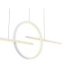 Barral Pendant Ceiling Light White 3x LED Dimmable 3000-6000K Remote Control-4