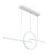 Barral Pendant Ceiling Light White 3x LED Dimmable 3000-6000K Remote Control-6
