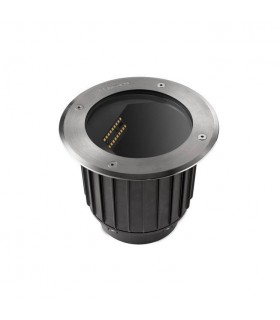 LED Outdoor Recessed Floor Light Stainless Steel Aisi 316 IP67 - 1