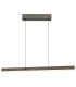 Gebaldo Pendant Ceiling Light Titanium Color Brushed LED Dimmable 2700-6000K Remote Control-3