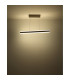 Gebaldo Pendant Ceiling Light Titanium Color Brushed LED Dimmable 2700-6000K Remote Control-7