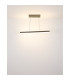 Gebaldo Pendant Ceiling Light Titanium Color Brushed LED Dimmable 2700-6000K Remote Control-8