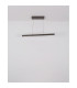 Gebaldo Pendant Ceiling Light Titanium Color Brushed LED Dimmable 2700-6000K Remote Control-9