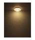 Mucky 50cm Pendant Ceiling Light Chrome K5 Crystals LED Dimmable 2700-6000K Remote Control-7