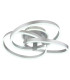 Herwig Integrated LED Semi Flush Ceiling Light Aluminium Brushed LED Dimmable 2700-6000K Remote Control-5