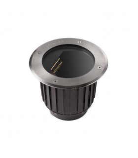 LED Outdoor Recessed Floor Light Stainless Steel Aisi 316 IP67 - 1