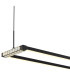 Mariella Pendant Ceiling Light Matt Black LED Dimmable 2700-6000K Remote Control-4