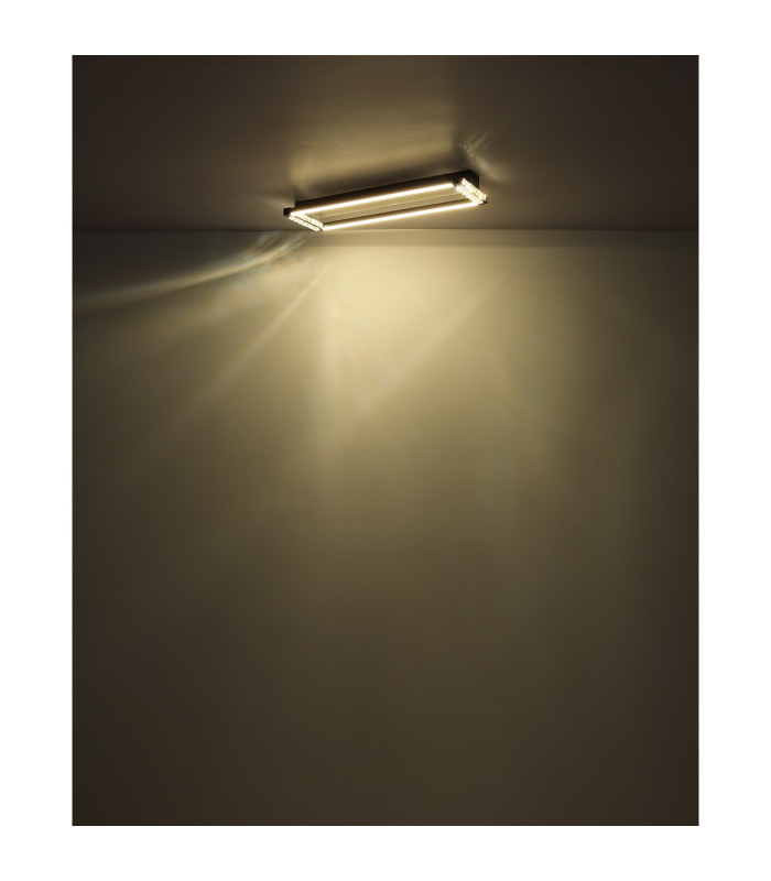 Mariella Pendant Ceiling Light Matt Black LED Dimmable 2700-6000K Remote Control-9