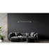 Mariella Pendant Ceiling Light Matt Black LED Dimmable 2700-6000K Remote Control-13